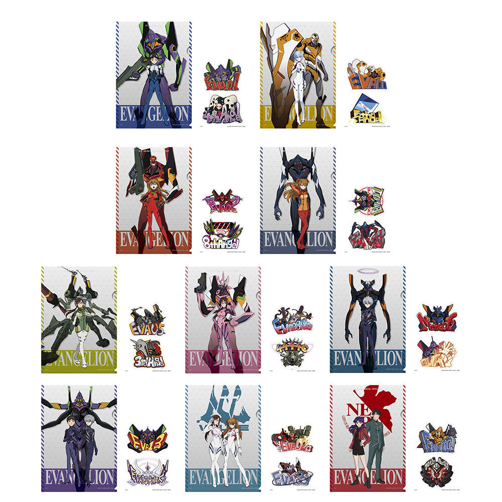 Ichiban KUJI: Evangelion - Angel Attack