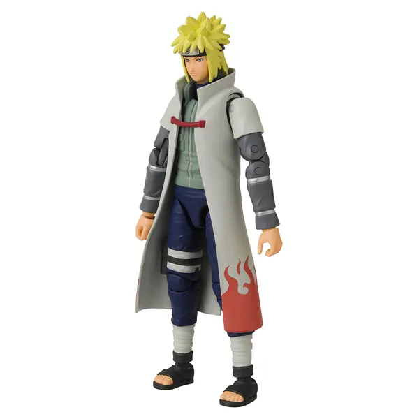 Bandai Toys | Anime Heroes - Naruto Shippuden Assortment (6 Stk) (17cm) | Naruto Shippuden