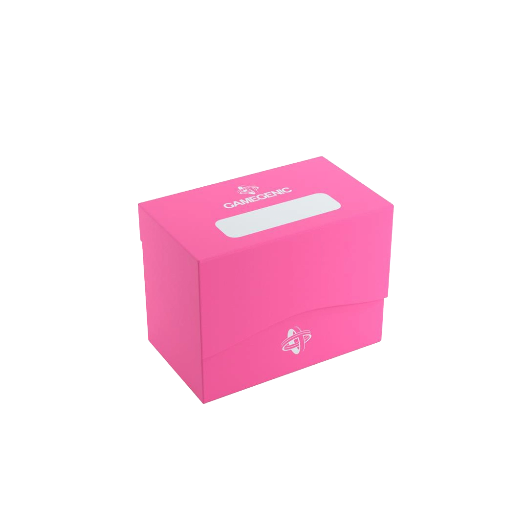Gamegenic - Deckbox Side Holder 80+ - Pink