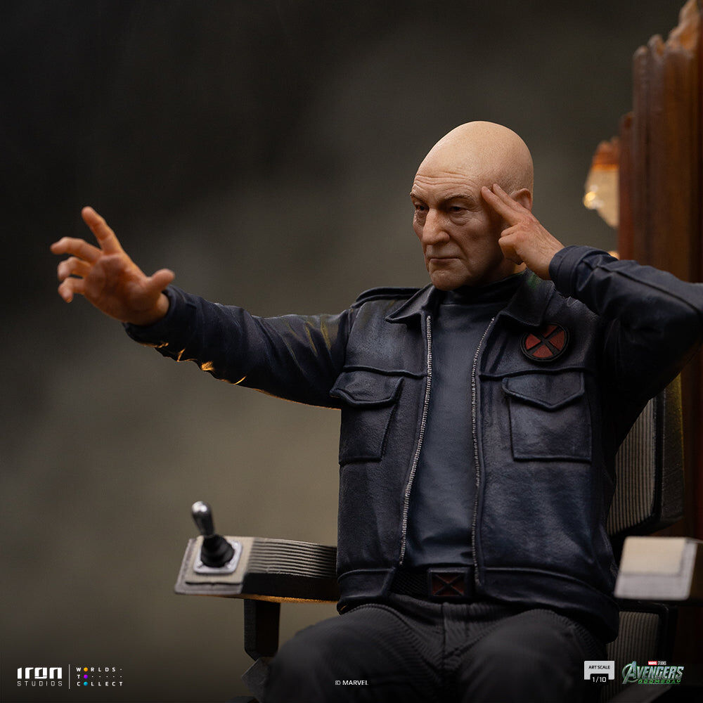 Iron Studios | Professor Xavier | Avengers: Doomsday - Art Scale 1/10