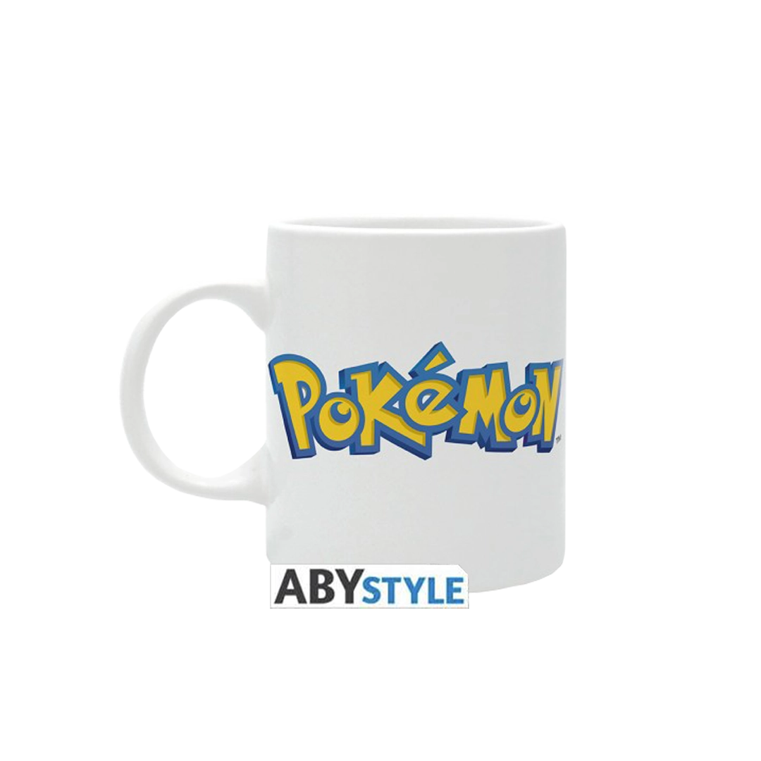 Abysse | Pokémon Logo & Pikachu | Mug (320ml)