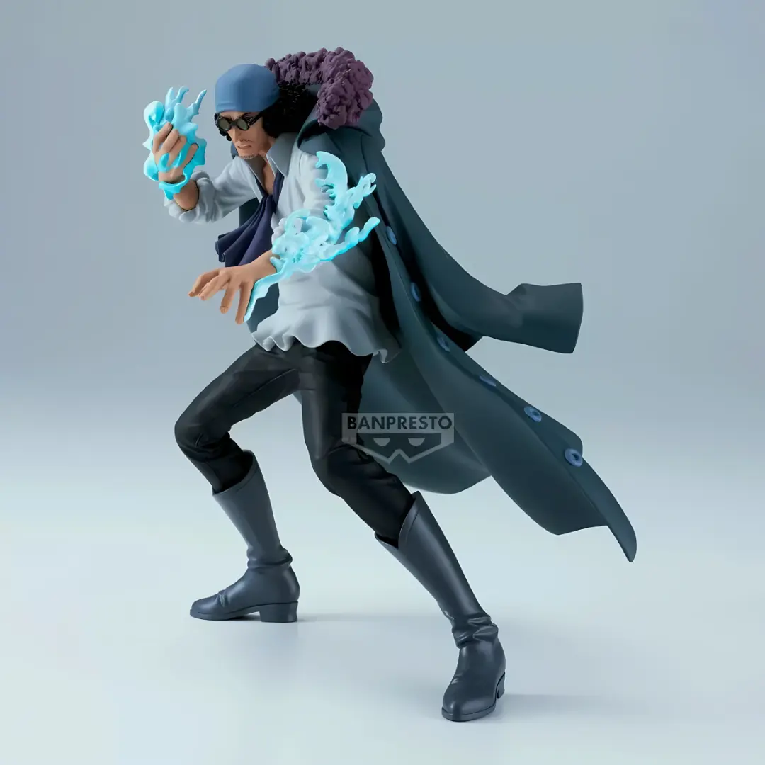 Banpresto | Kuzan Senkozekkei (15cm) | One Piece