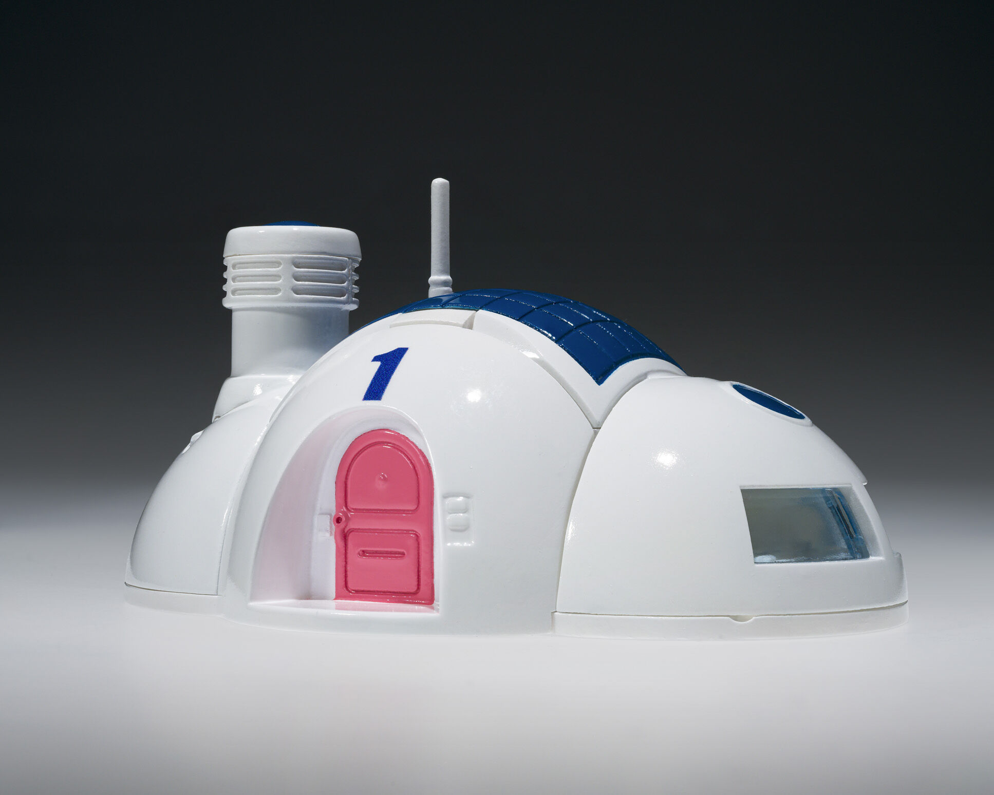 Tamashii Nations | Hoi-Poi Capsule No. 1 Capsule House Changearts (8cm) | Dragon Ball