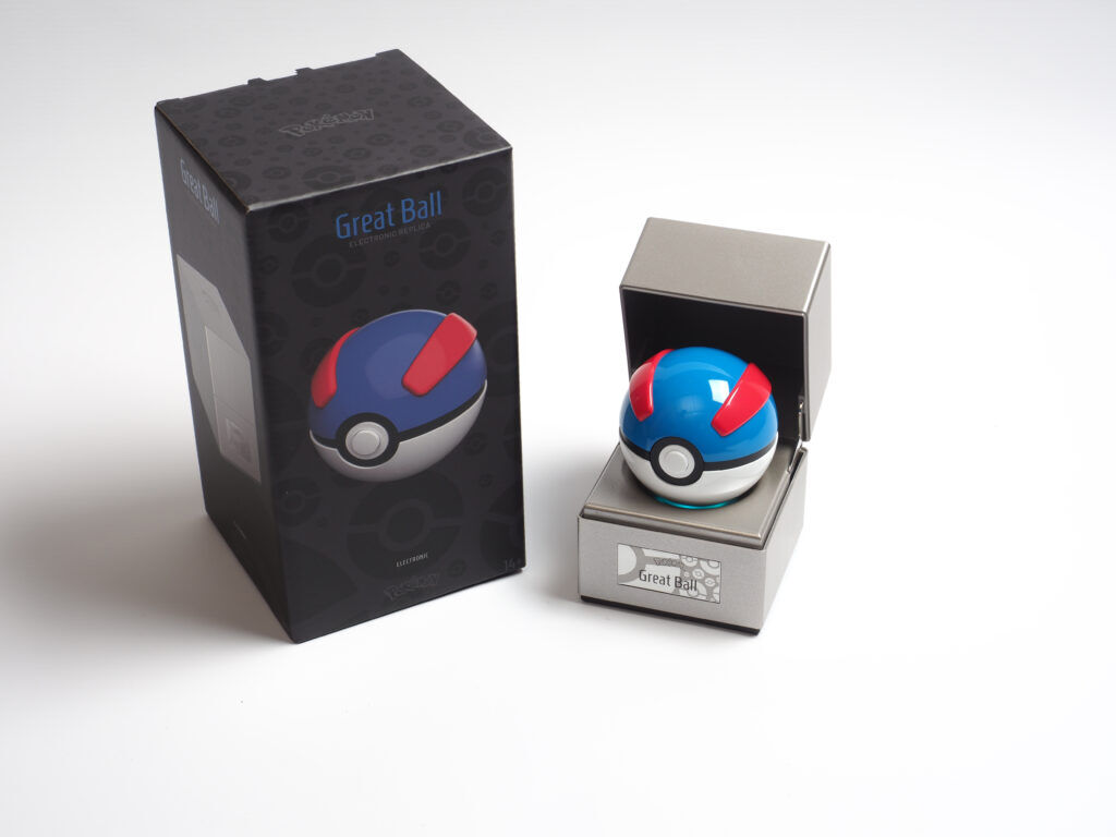 The Wand Company | Pokémon - Great Ball | Replica