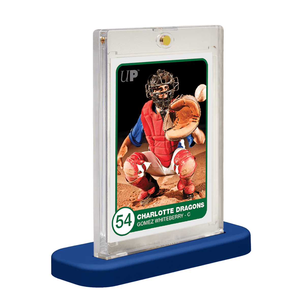 Ultra Pro: One-Touch Stand 35pt Assorted Color - 12-pack