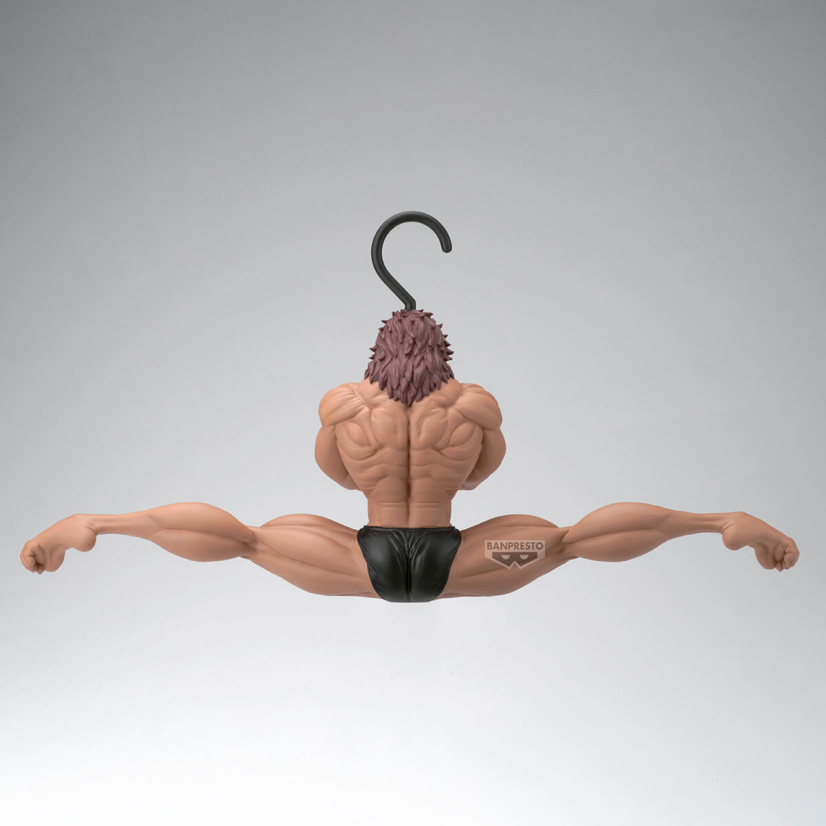 Banpresto | Yujiro Hanma Grandista X Figure Life | Baki