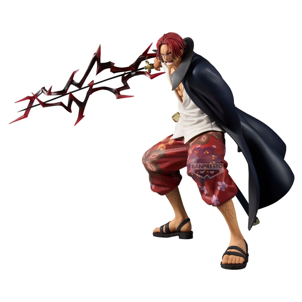 Banpresto | Shanks Grandista Special Edition (22cm) | One Piece
