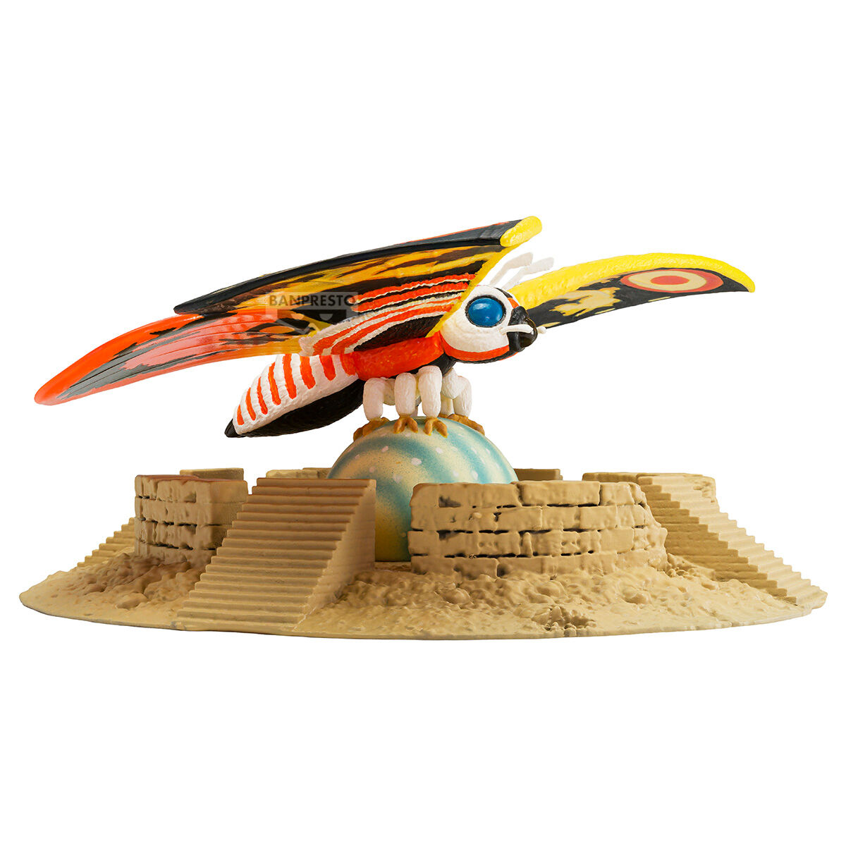 Banpresto | Mothra (5cm) | Rebirth of Mothra