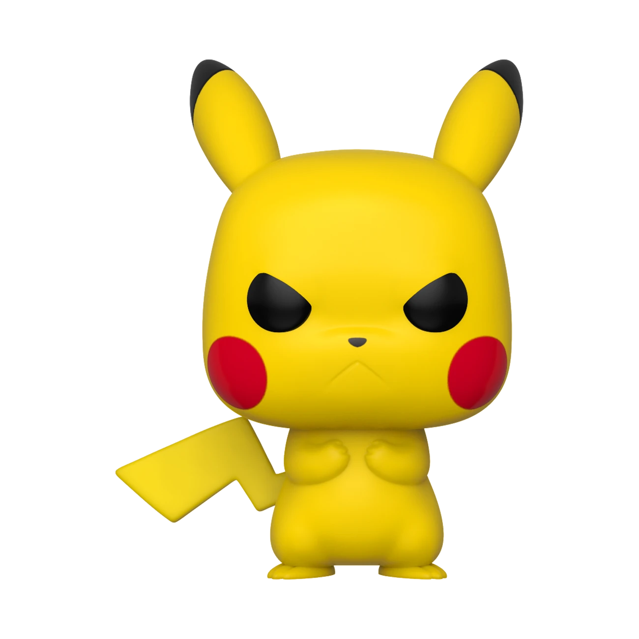 Pop! Games: Grumpy Pikachu - Pokemon