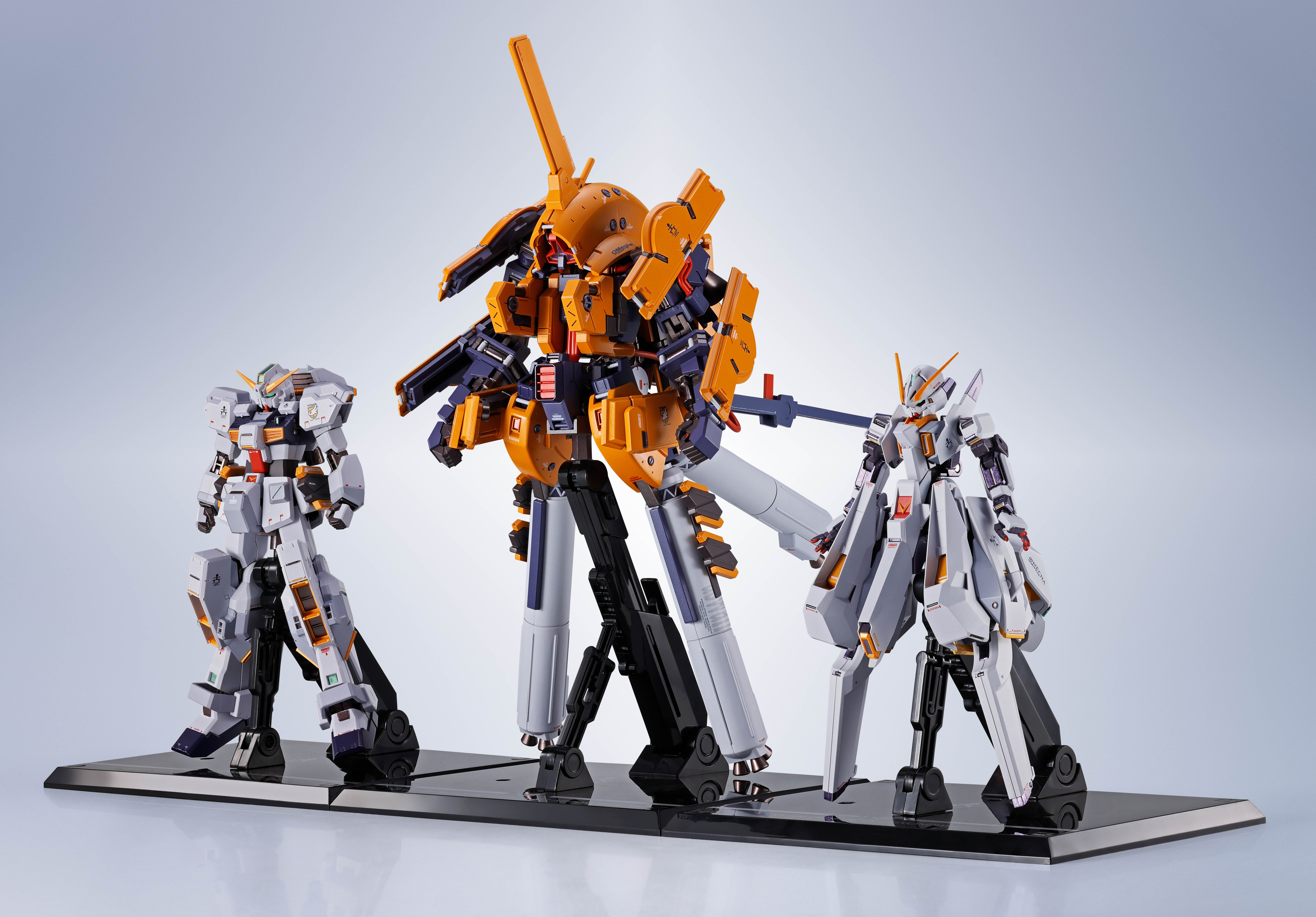 Tamashii Nations | Prototype Asshimar TR-3 Kehhar Space Type (27cm) | Gundam Advance of Zeta