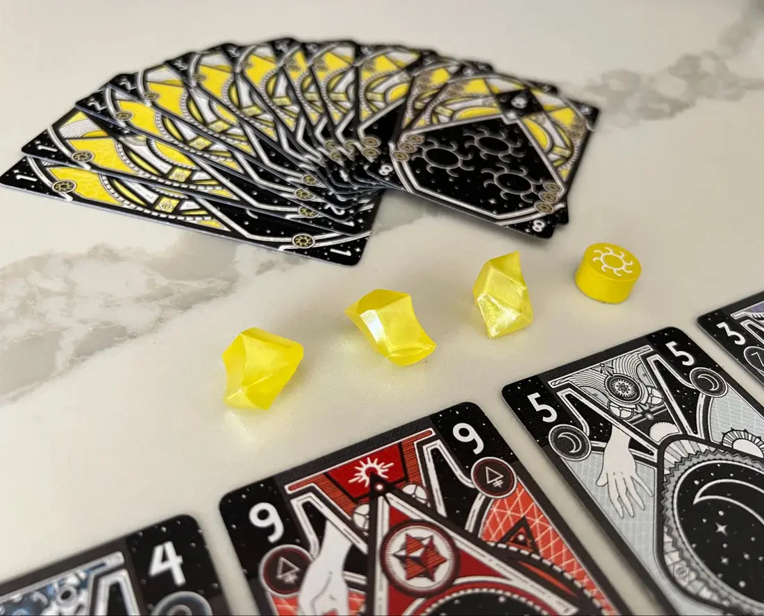 Pandasaurus Games: Aurum - Card Games