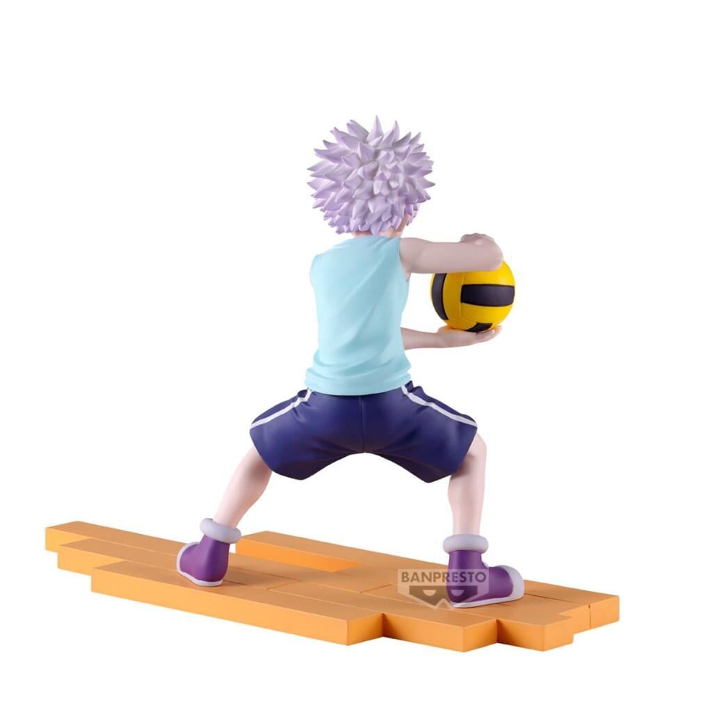 Banpresto | Killua Greed Island Arc (14cm) (B) | Hunter X Hunter (3/5)