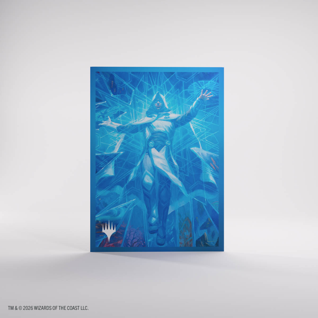Gamegenic | MTG: Reality Fracture - Otherwise the Multiverse | Premium Art Sleeves (105 Stk.)