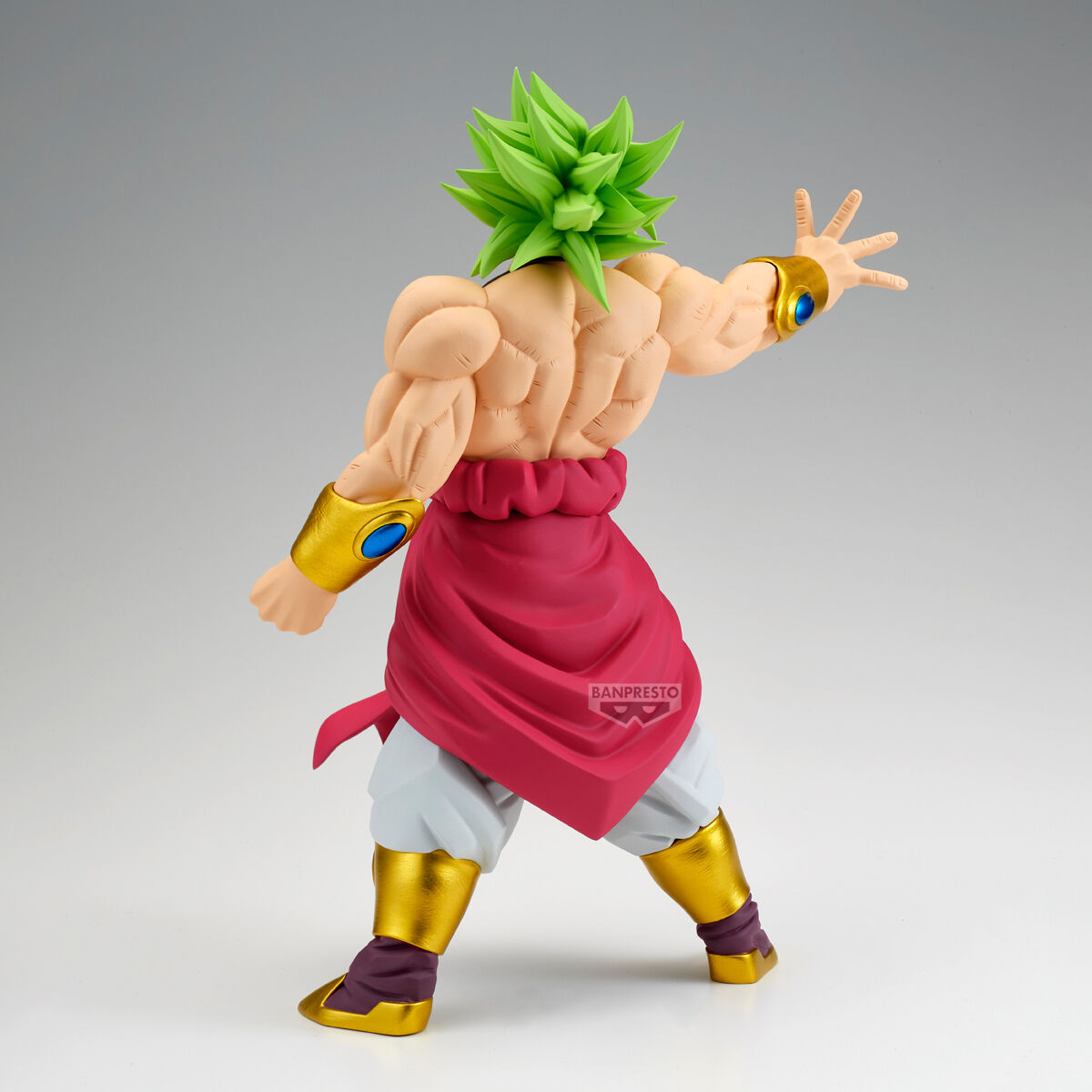 Banpresto | Broly Grandista (31cm) | Dragon Ball Z
