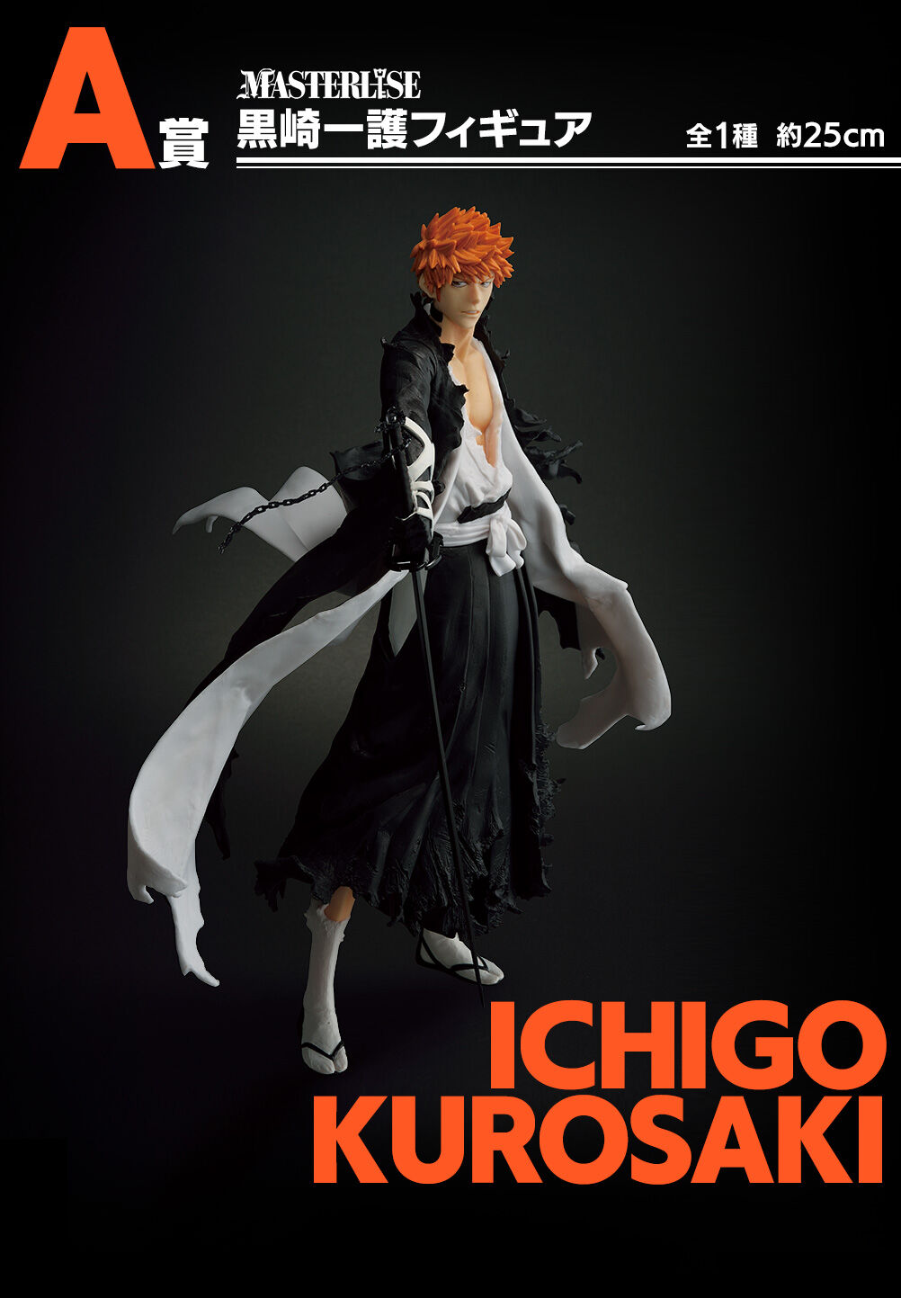 Ichiban KUJI: Bleach - OP.1