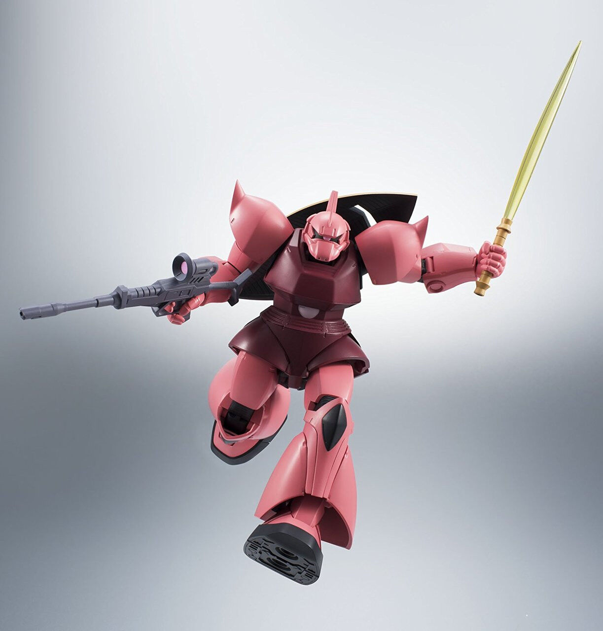 Tamashii Nations | MS14S Chars Custom Geloog (Version A.N.I.M.E.) The Robot Spirits (13cm) | Gundam