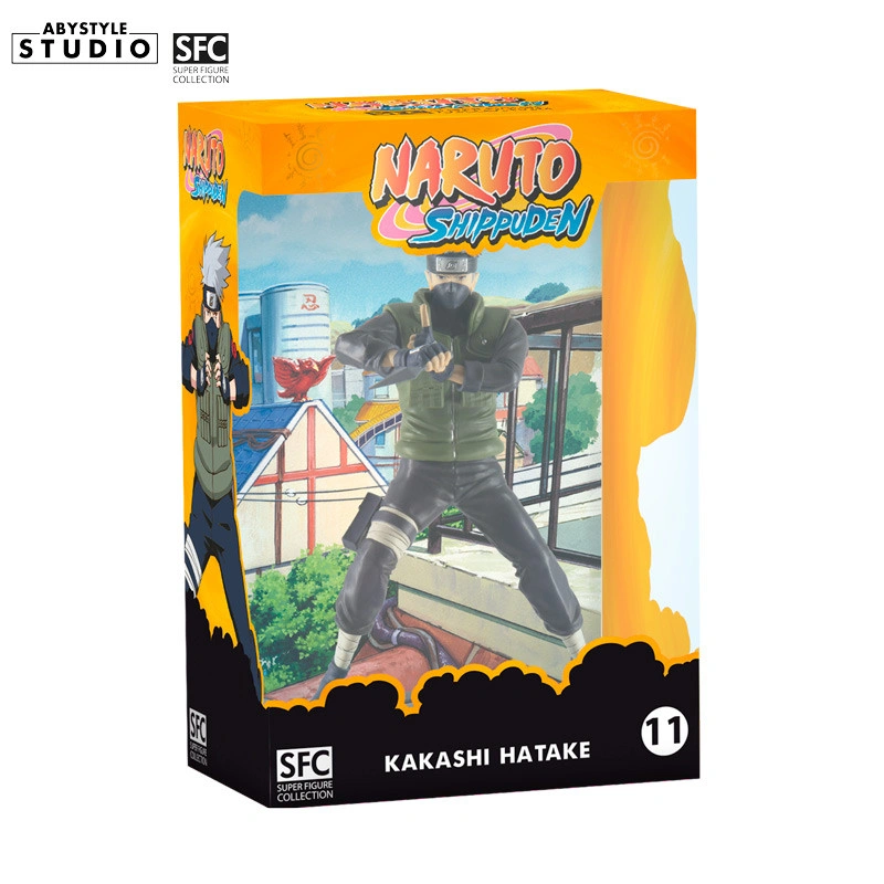 Naruto Shippuden| Kakashi | Figure