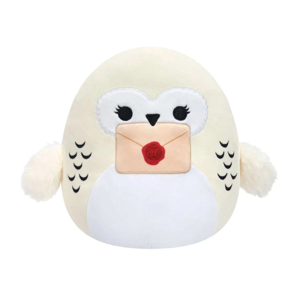 Jazwares | Harry Potter Hedwig mit Brief | 20cm Squishmallows