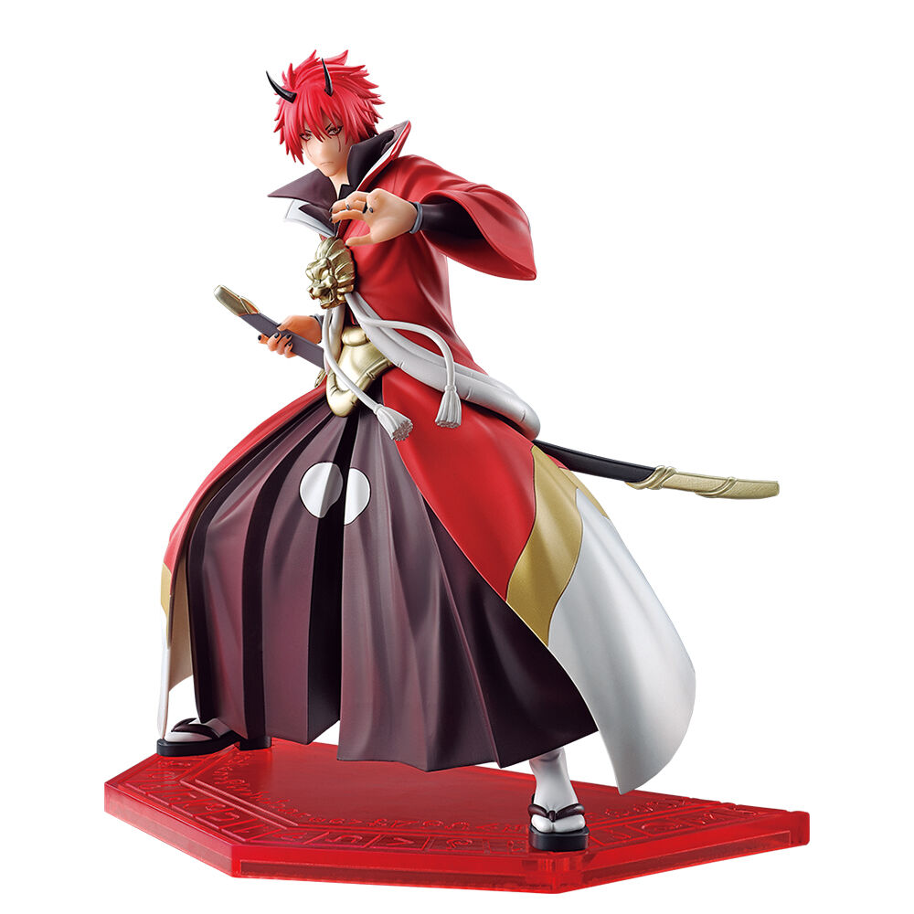 Ichiban KUJI: That Time I Got Reincarnated As A Slime  - Red Lotus Bond