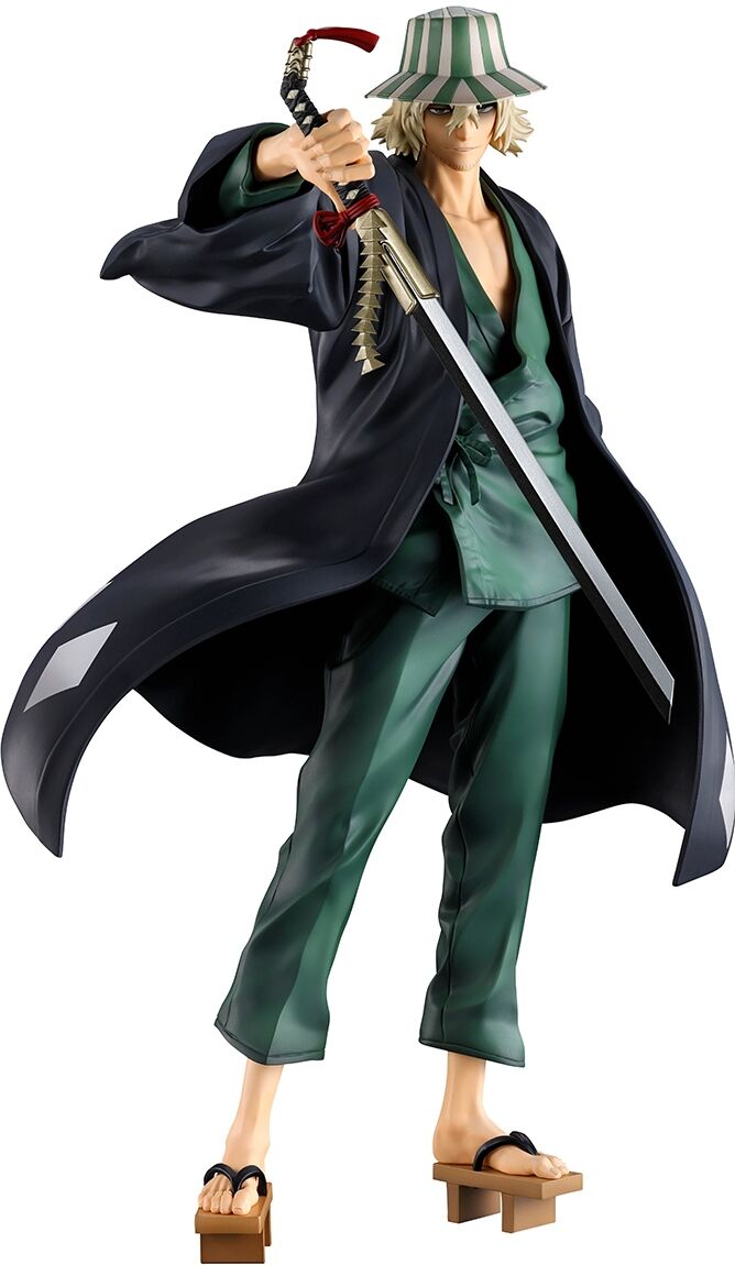 Banpresto | Kisuke Urahara Stirring Souls Vol 4 (25cm) | Bleach