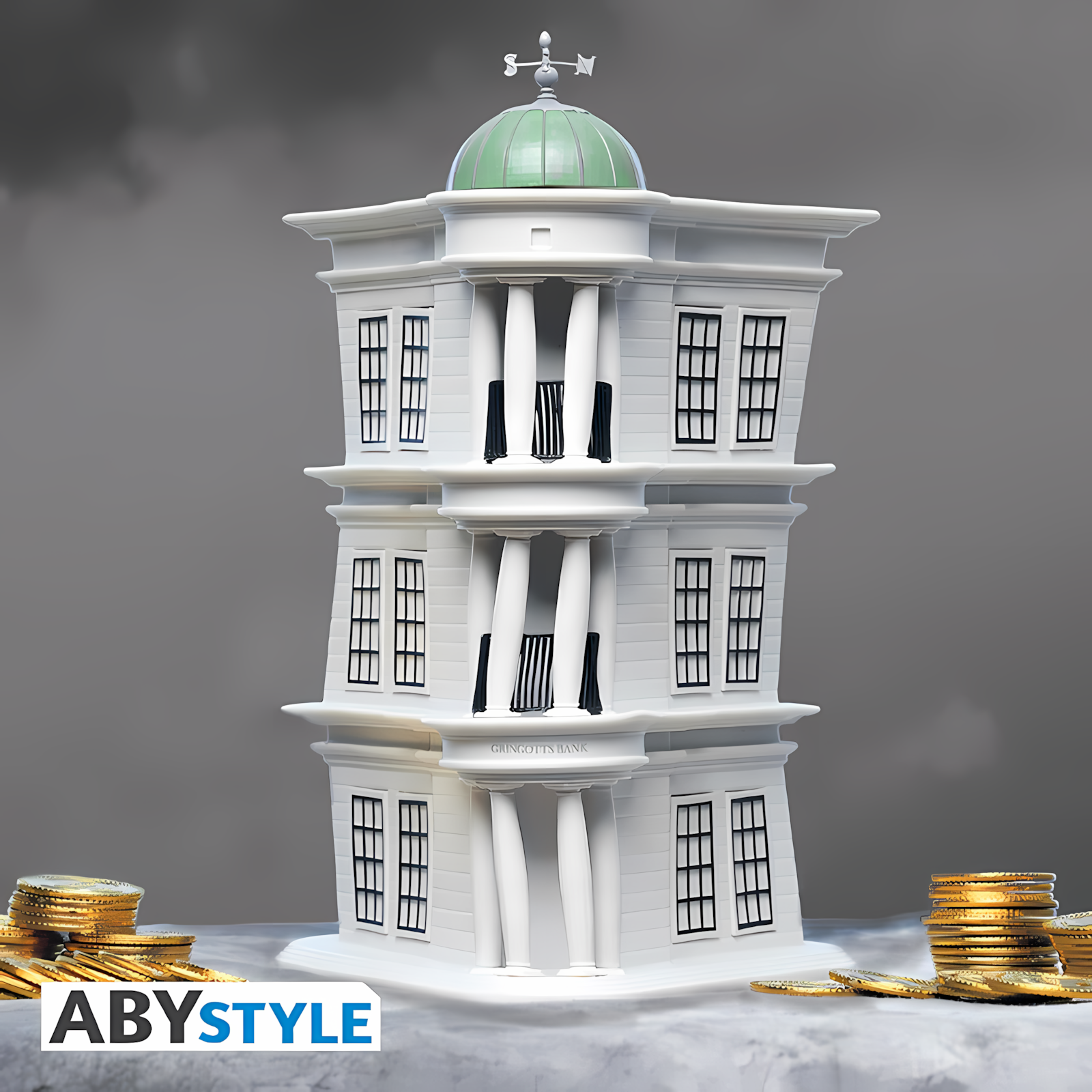 Abysse: Harry Potter - Money Bank - Gringotts