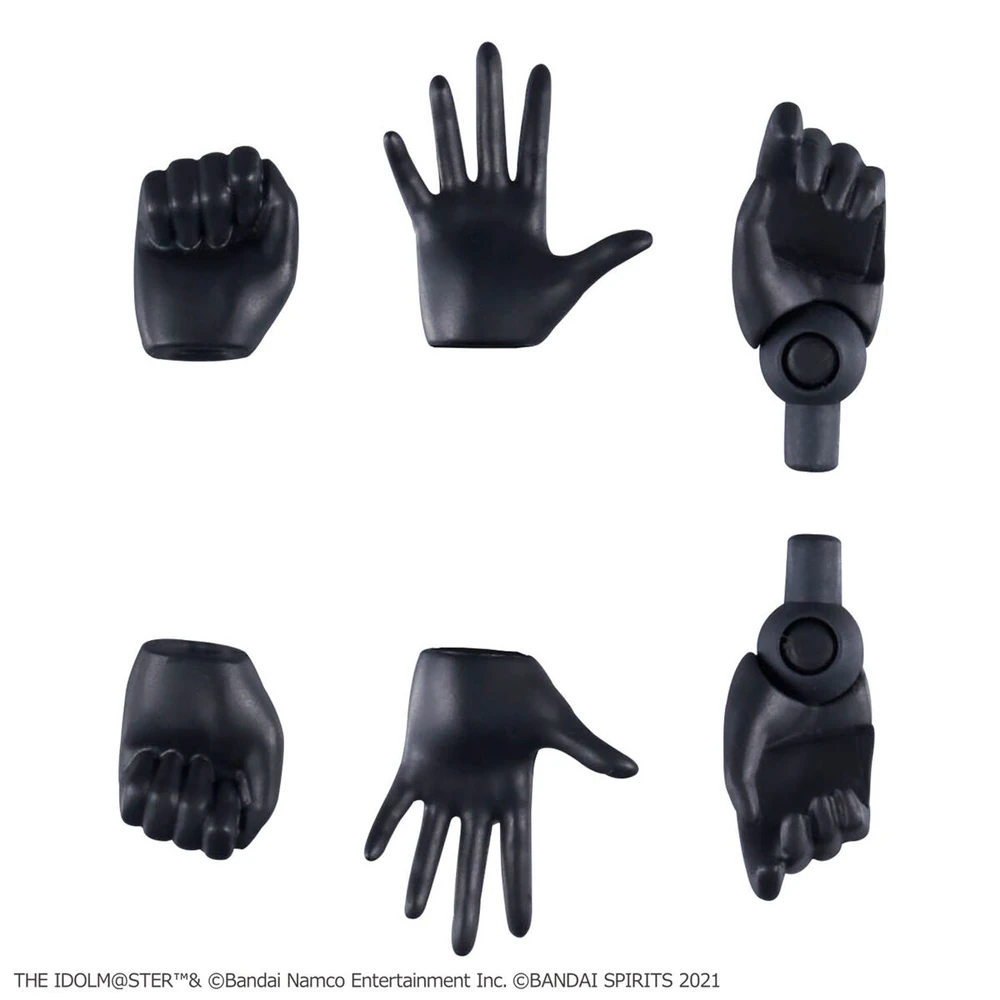 Bandai: 30MS Option Body Parts - SIGMA SIS Paradox (14cm)