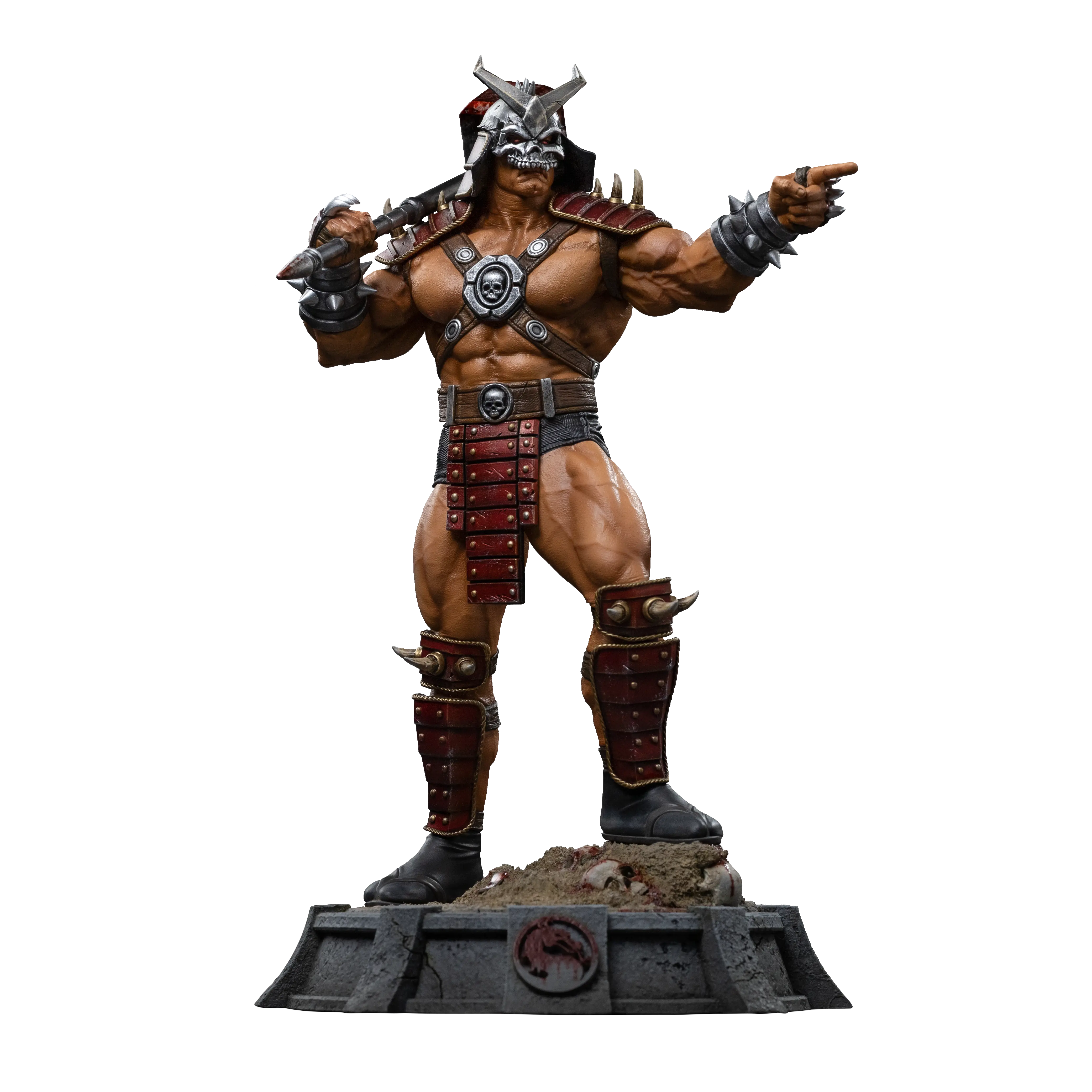 Iron Studios | Shao Khan | Mortal Kombat Art Scale 1/10