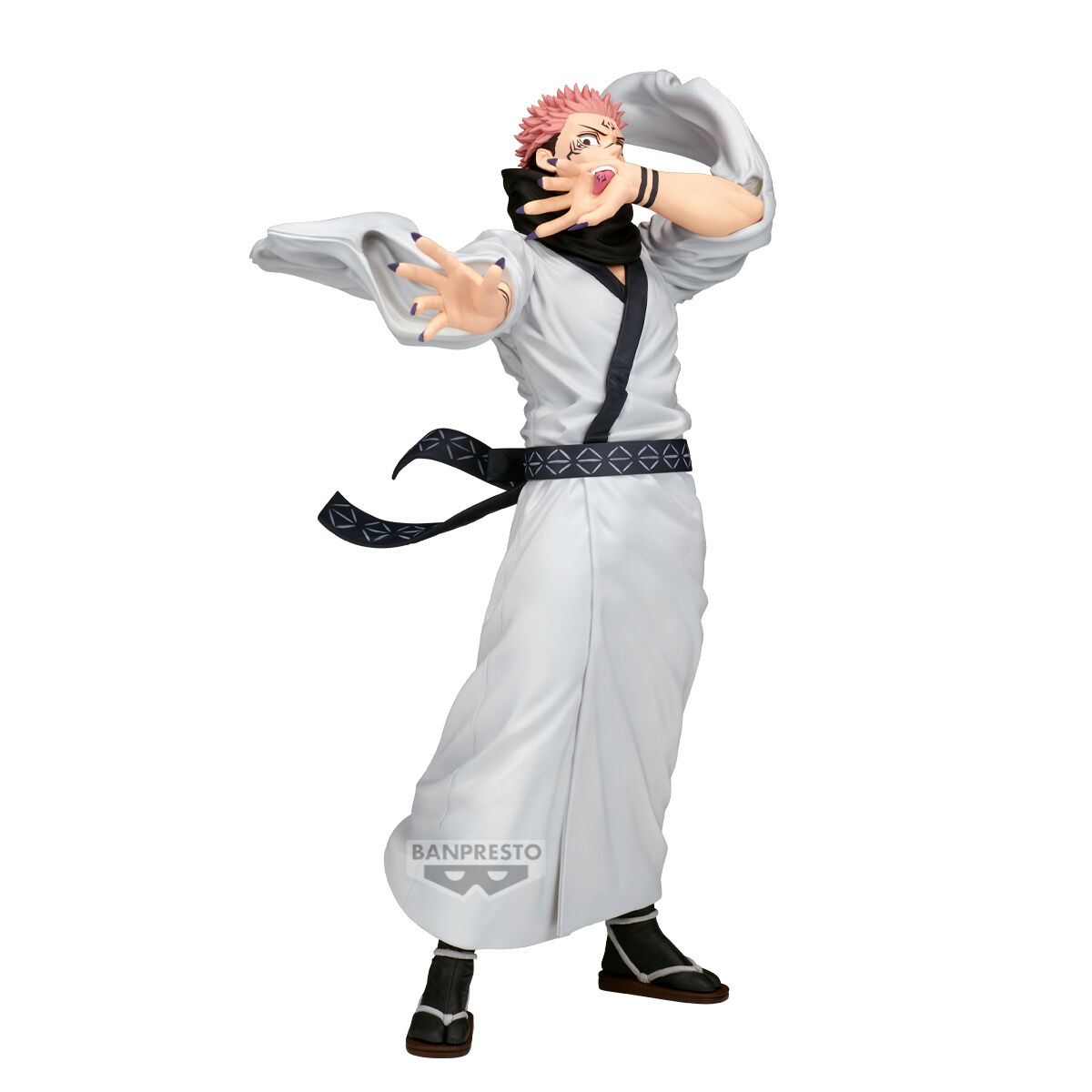 Banpresto | Sukuna Grandista (27cm) | Jujutsu Kaisen