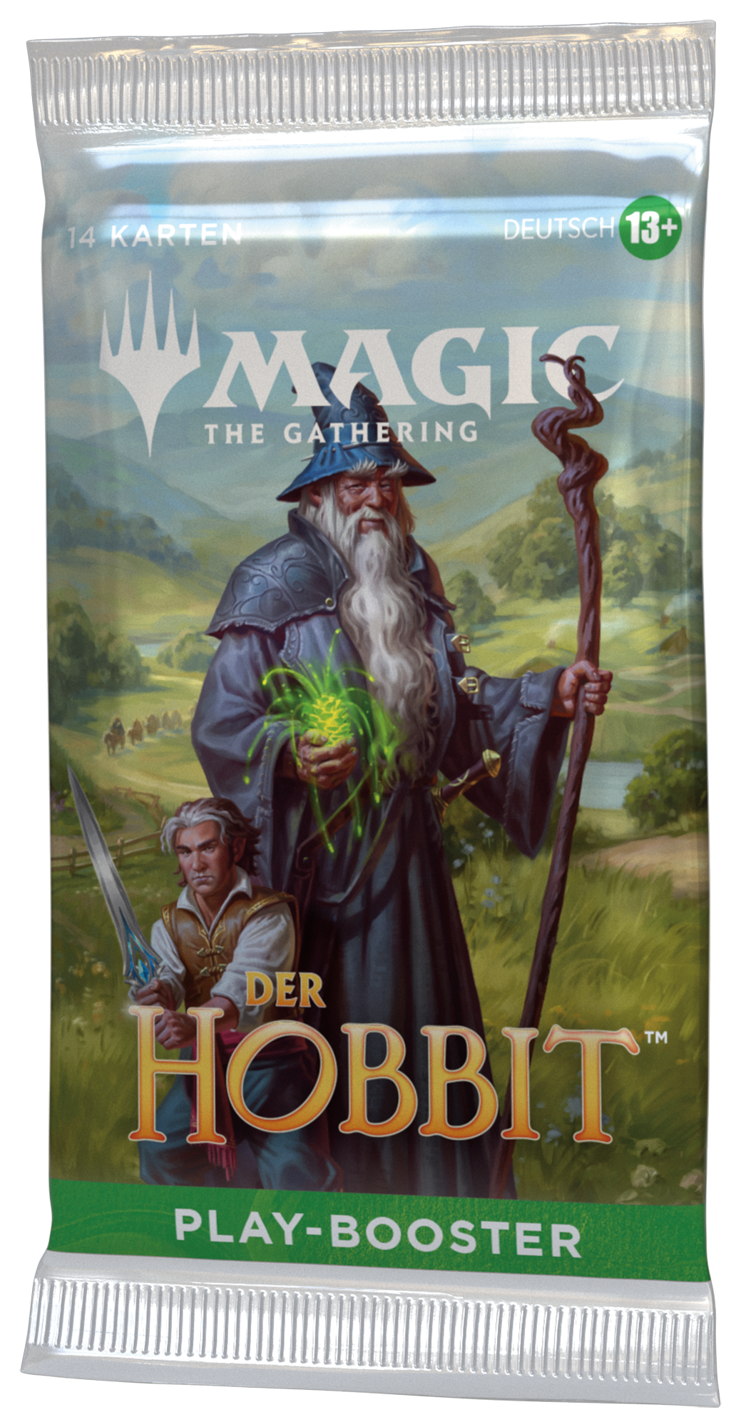 Magic: The Gathering | Der Hobbit | Play Booster Display (DE)
