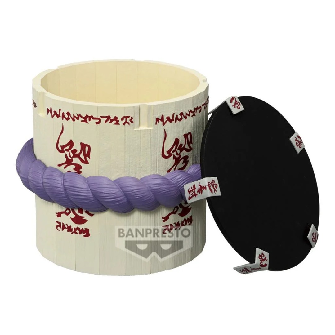 Banpresto | Sasuke's Coffin Figure Life (10cm) | Naruto