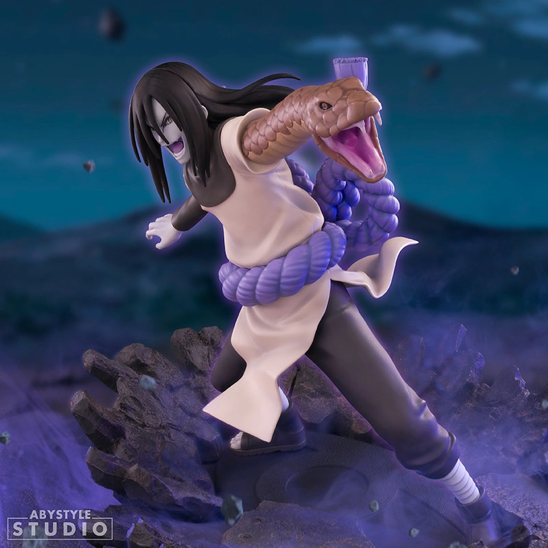 Naruto Shippuden | Orochimaru | Figure