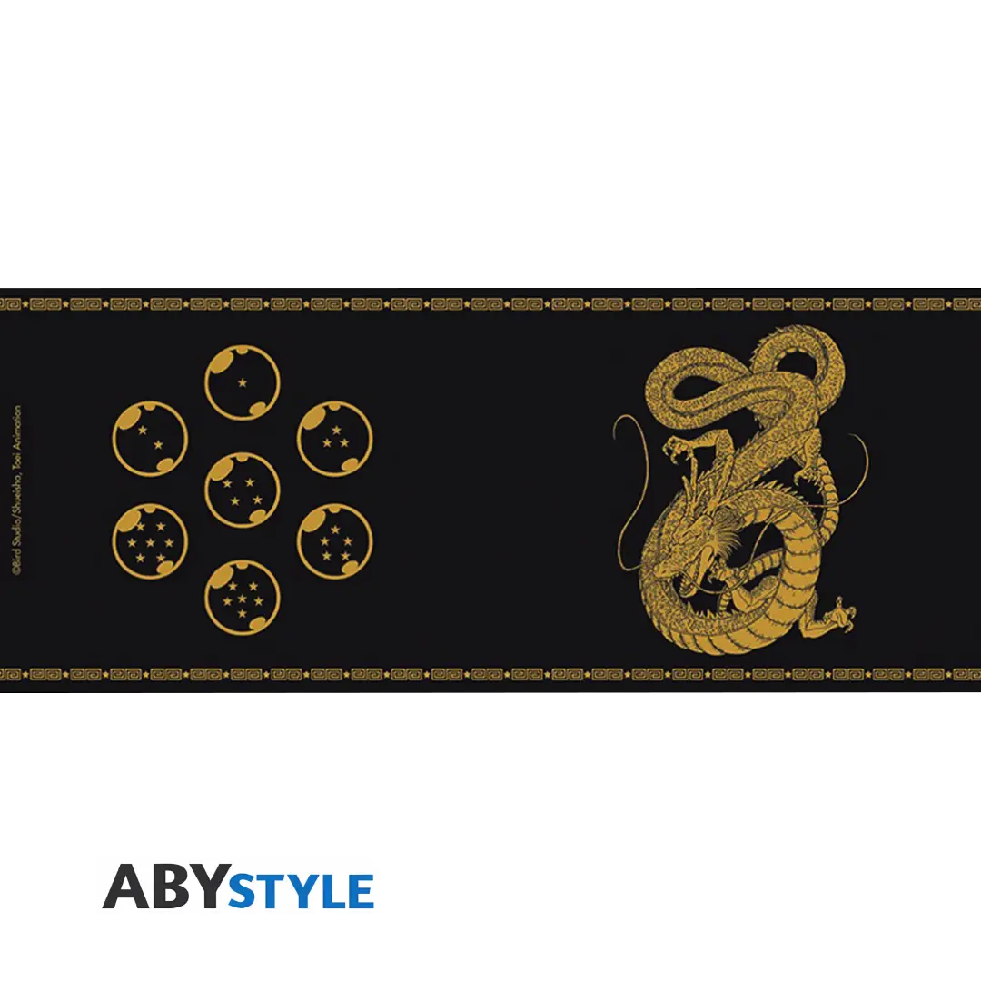 Abysse | Dragon Ball - Golden Shenron DBZ Mug (460ml)