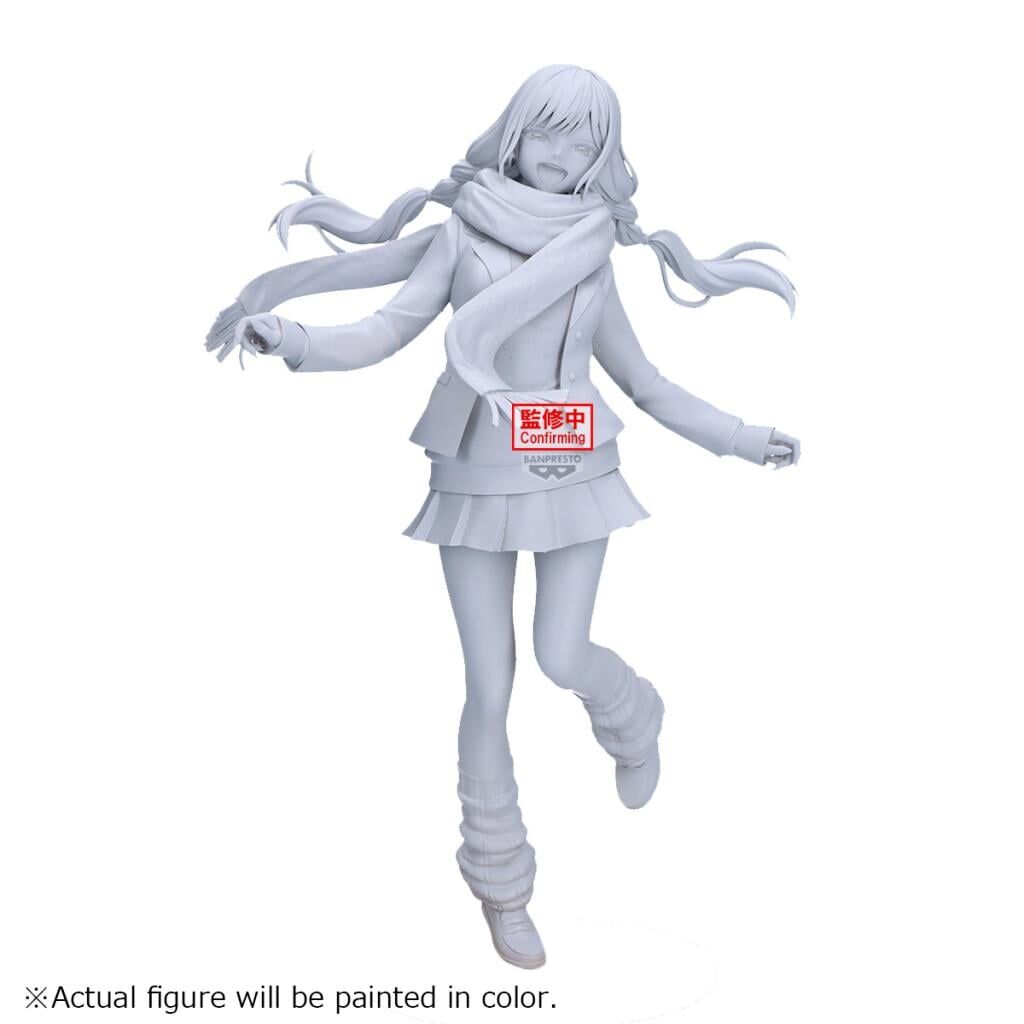 Banpresto | Marin Kitagawa Winter Uniform Glitter & Glamours (24cm) | My Dress-Up Darling