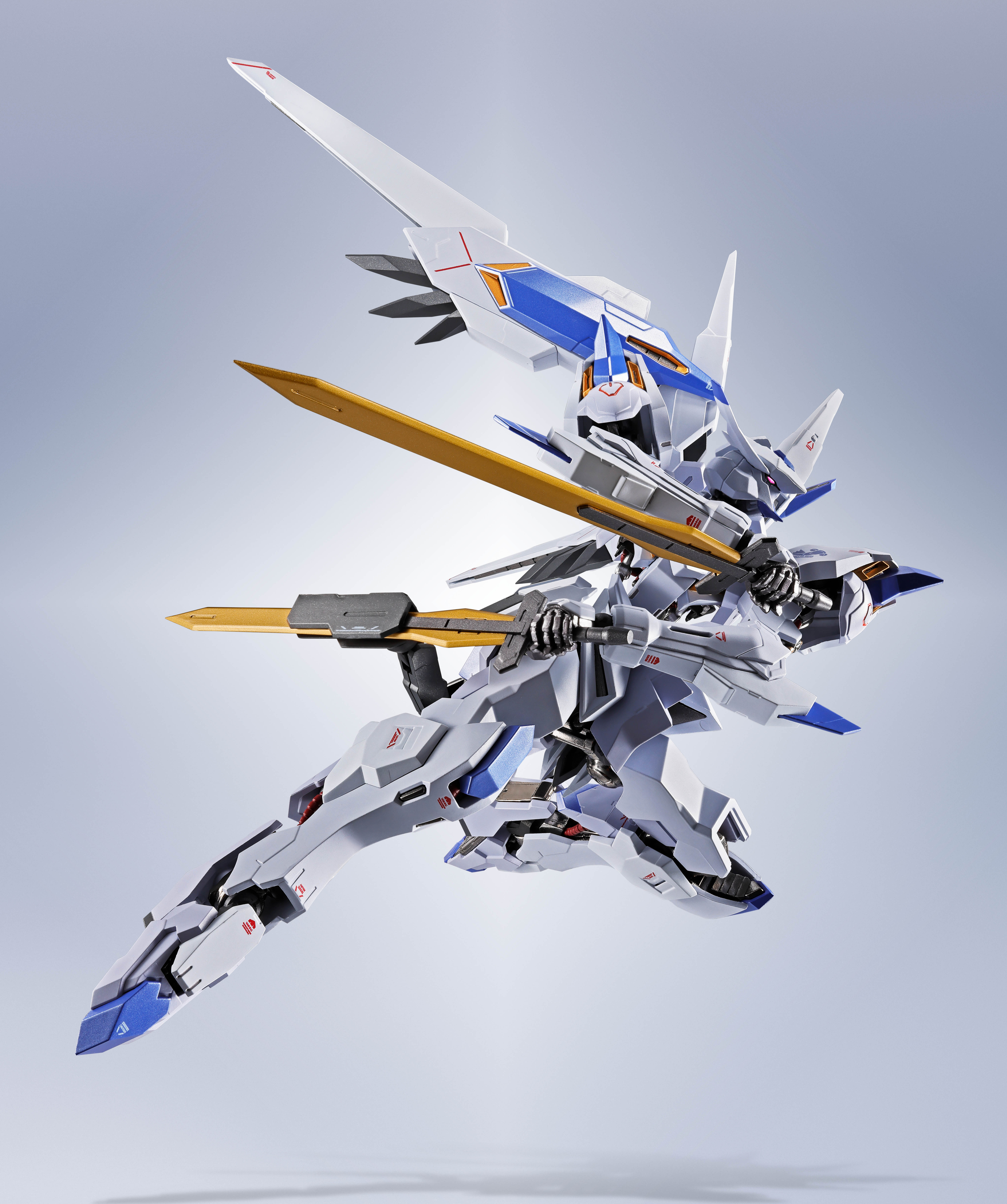 Tamashi Nations | Gundam Bael [Re: Coordinaze] Metal Robot Spirits | Gundam