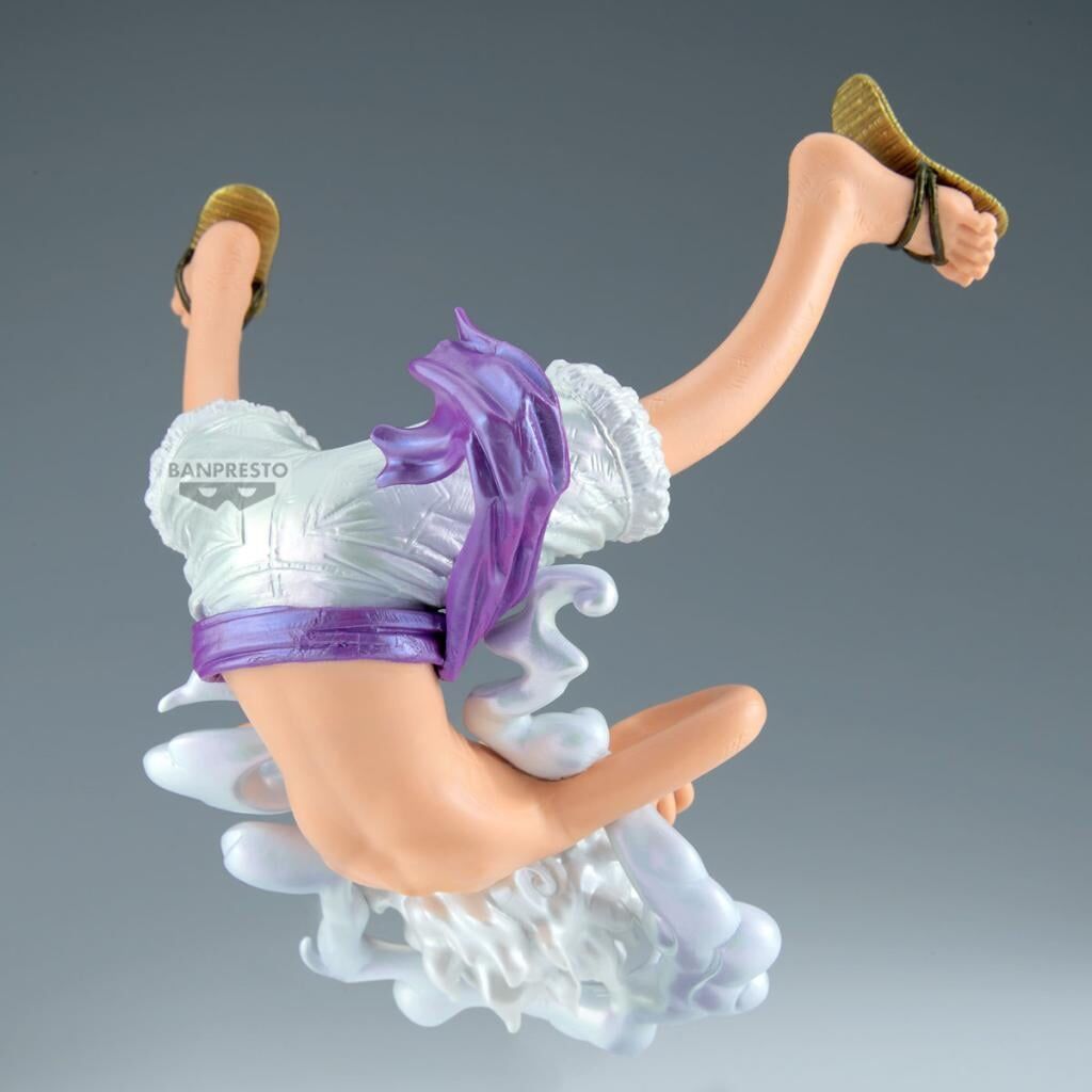 Banpresto | Monkey D. luffy Gear 5 II Special Version King of Artist (15cm) | One Piece