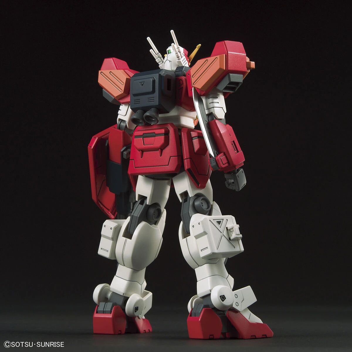 Bandai | HG XXXG-01H Gundam Heavyarms | Mobile Suit Gundam Wing (1/144)