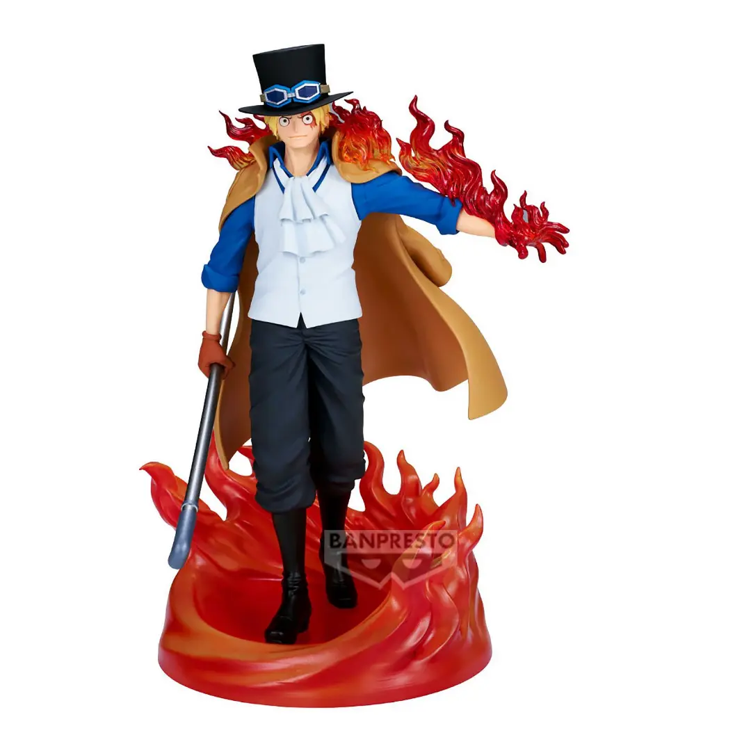 Banpresto: One Piece - Sabo The Shukko Special Edition Figur (17cm)