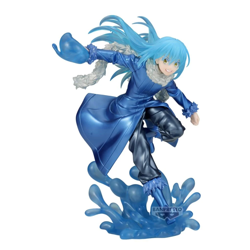 Banpresto | Rimuro Tempest Effectreme Special Color Version (22cm) | That Time I Got Reincarnated As A Slime