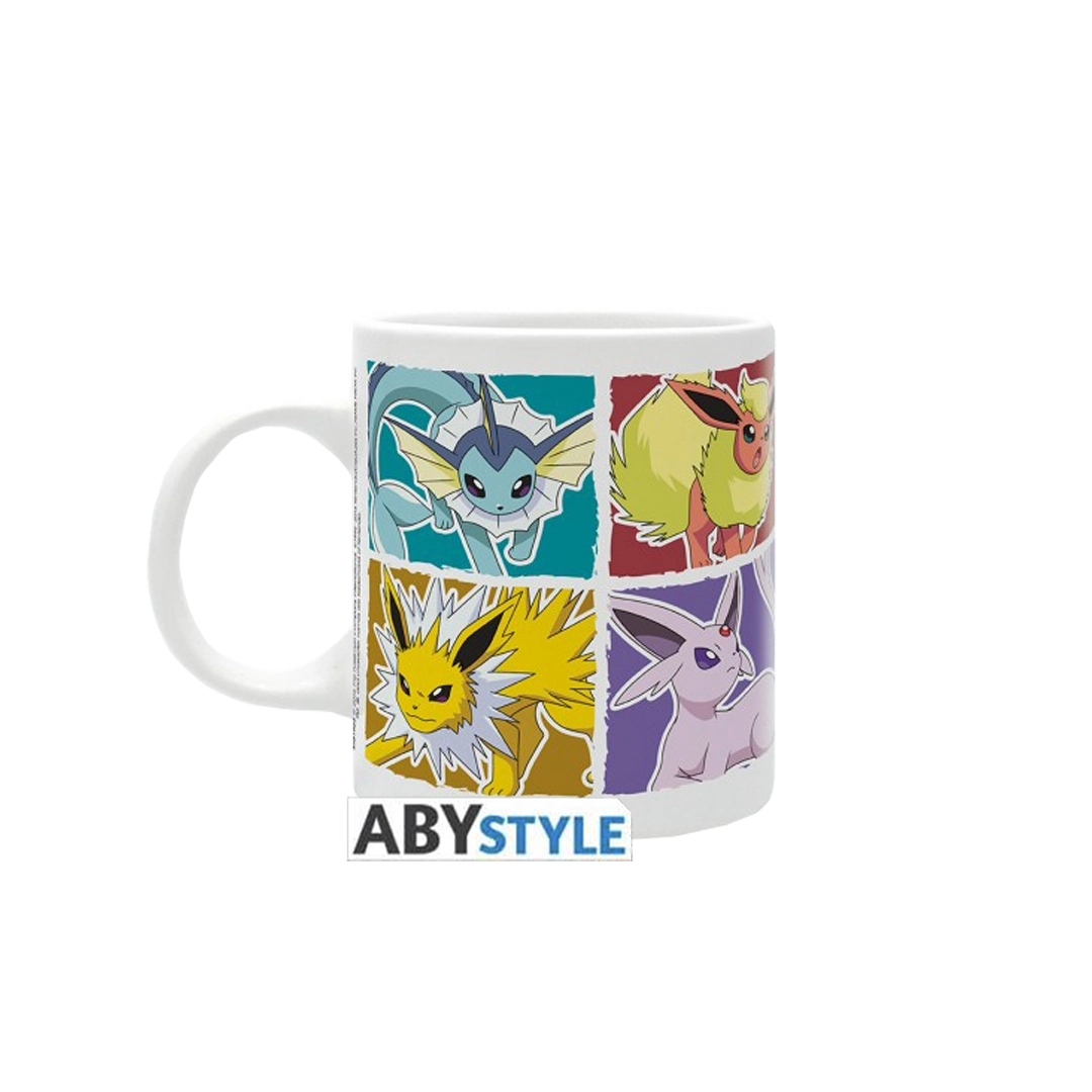 Abysse | Evoli Evolutions | Pokémon Mug (320ml)