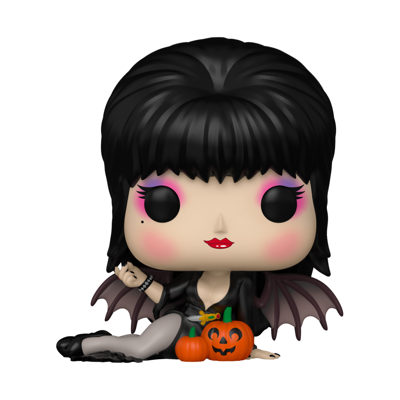 POP! Icons: Elvira with Pumpkins - Elvira