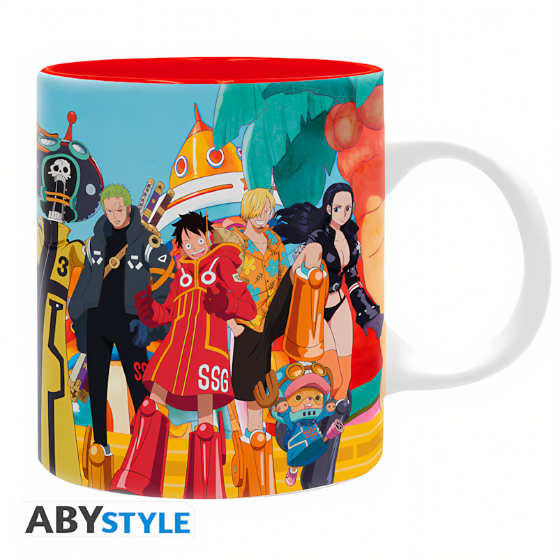 Abysse | One Piece |  EggHead Mug (320ml)