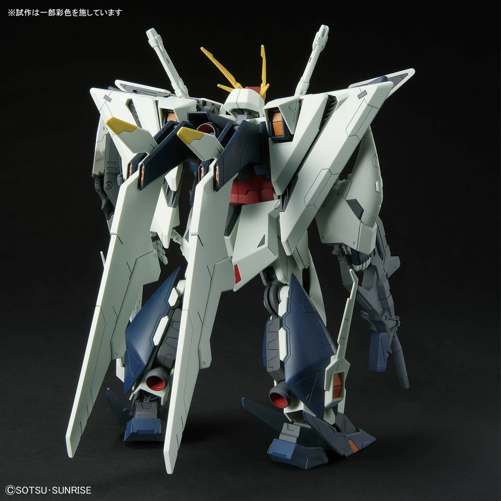 Bandai | HGUC RX-105 Xi Gundam | Mobile Suit Gundam Hathaway: The Sorcery of Nymph Circe (1/144)