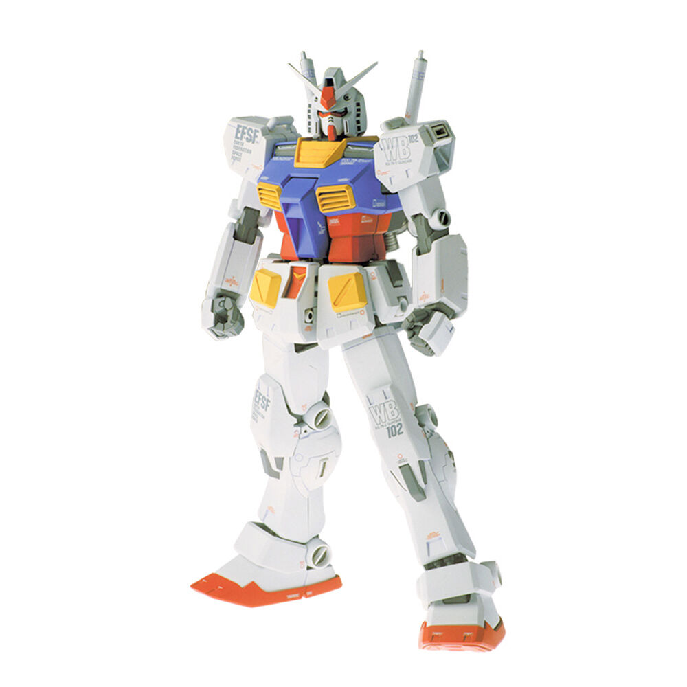 Bandai | MG RX-78-2 Gundam Ver.Ka | Mobile Suit Gundam (1/100)