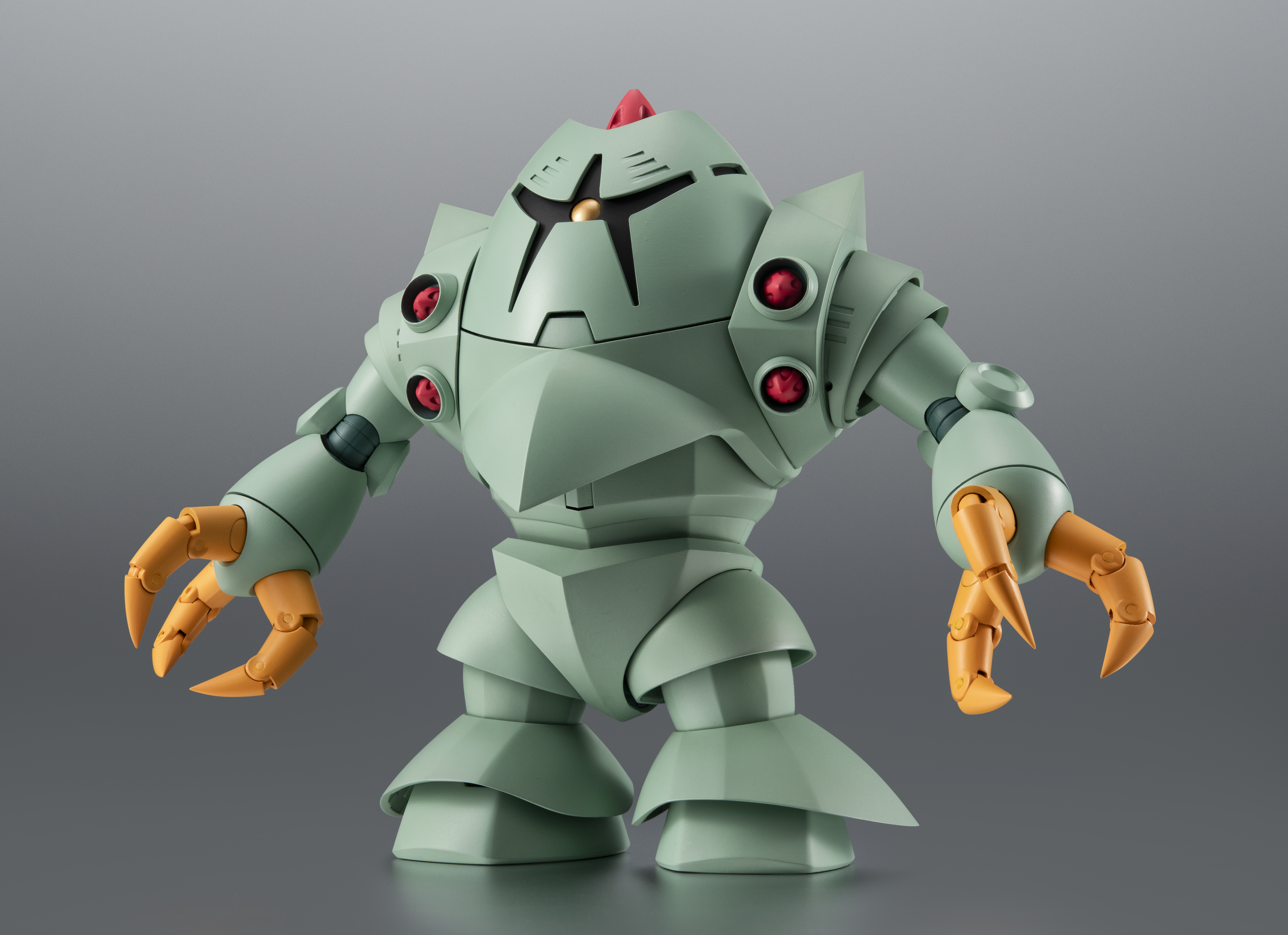 Tamashii Nations | SIDE MS MSM-10 Zock ver. A.N.I.M.E. The Robot Spirits (17cm) | Mobile Suit Gundam