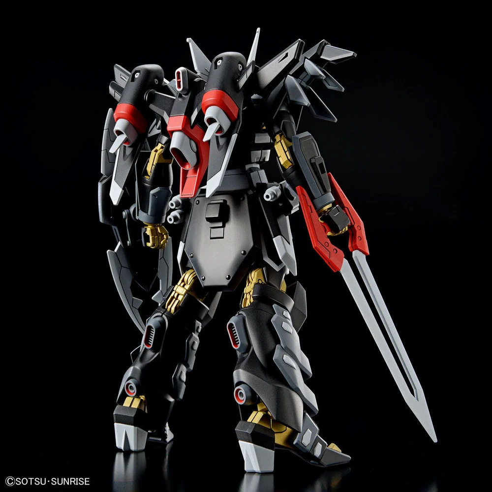 Bandai | HG Black Knight Squad Shi-ve.A | Mobile Suit Gundam SEED Freedom (1/144)