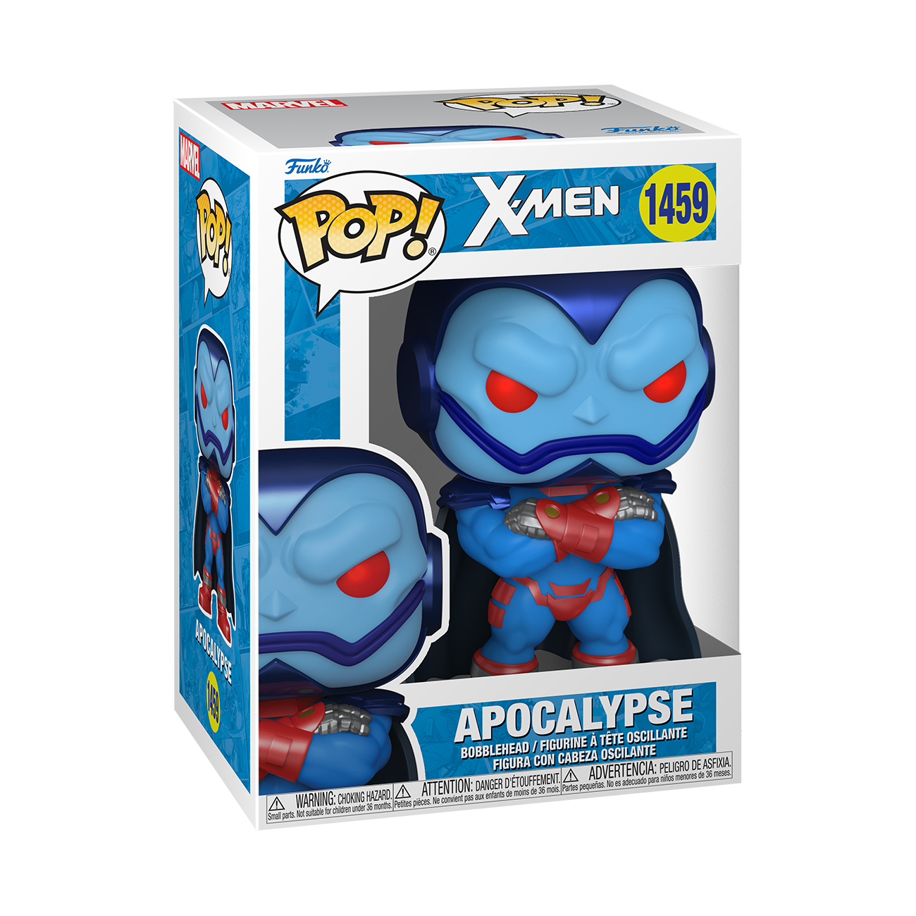 POP! Marvel: Apocalypse - X-Men