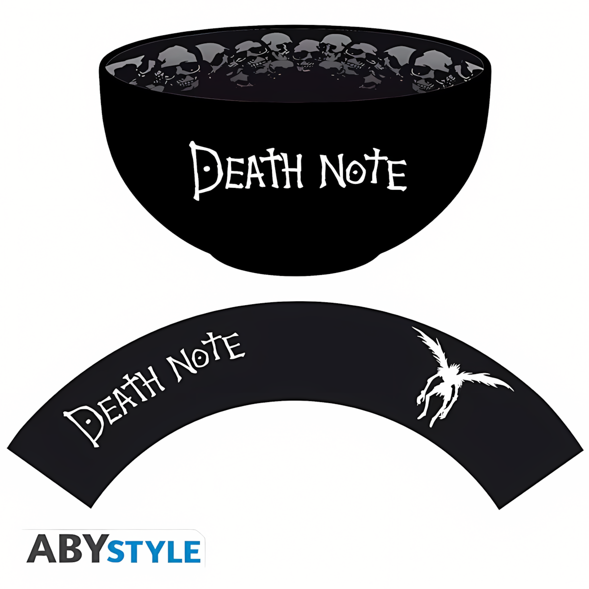 Abysse: Death Note - Bowl 600ml - Death Note CB See