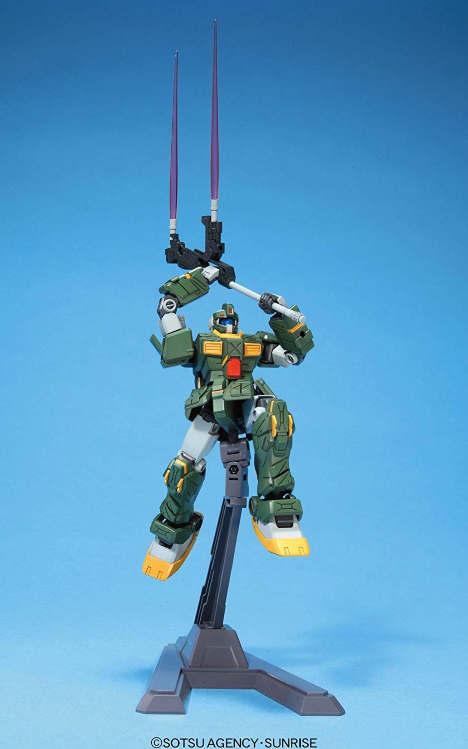 Bandai | HGUC RGM-72FP GM Striker | Harmony of Gundam (1/144)