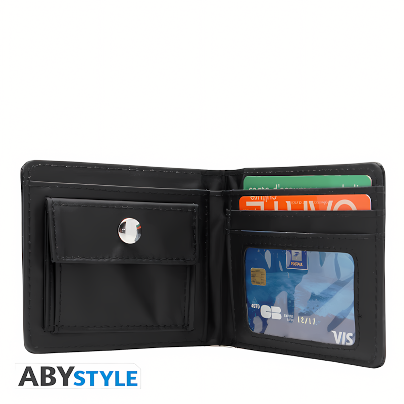 Abysse: Animal Crossing - Wallet Vinyl - Bell Beg