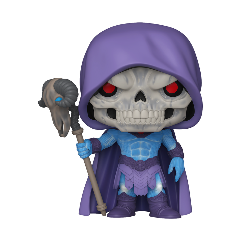 Pop! Vinyl | Skeletor (Live Action) | Masters Of The Universe